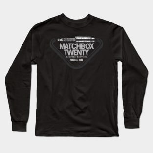 Matchbox Twenty Long Sleeve T-Shirt